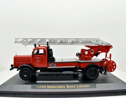 Miniature camion mercedes - mercedes, benz