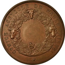 France, Médaille, Comice