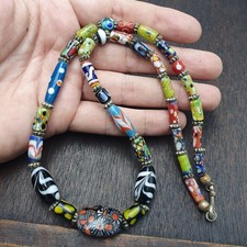 Collier vintage perles - , de