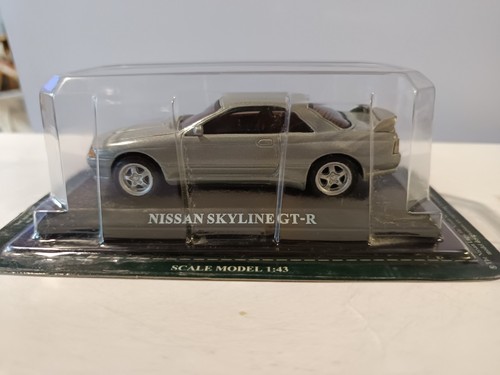 Nissan skyline r del - 1/43, gt-r