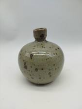 Vase Grès Pyrité La Borne