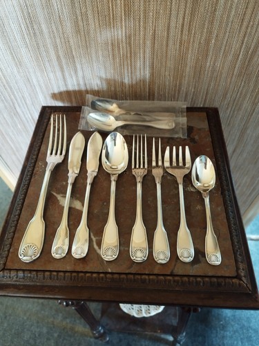Lot pièces couverts de - ,