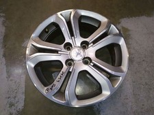 ROUE EN ALLIAGE LÉGER - PEUGEOT 208 I (CA/CC/CK/CL) 2012 96737736VX