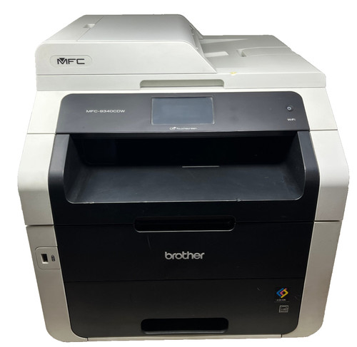 Brother mfc 9340cdw imprimante - brother,