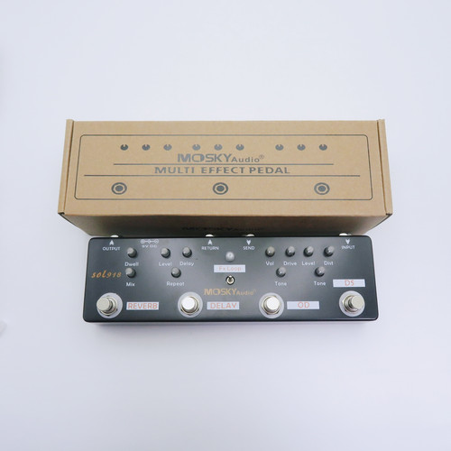 Mosky sol918 1 guitar - mosky,