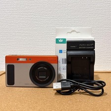 Appareil photo numérique