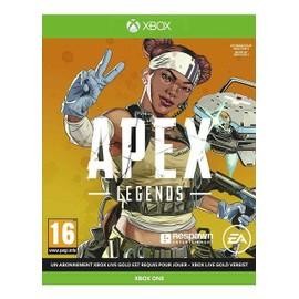 Jeu xbox one apex - jeu,