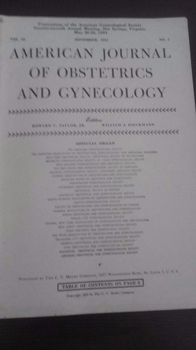 American journal of - ,
