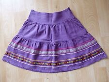 JUPE SLAVE VELOURS VINTAGE