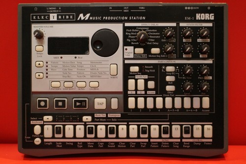 Used korg electribe 1 - korg,