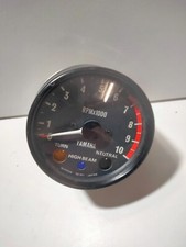 compte tour Yamaha RDX TYPE