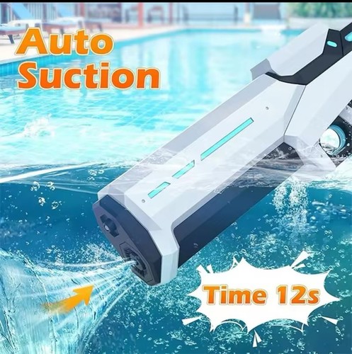 Pistolet eau automatique - à,