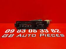 PIAGGIO PORTER COMMANDE CHAUFFAGE SANS CLIMATISATION