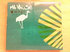 RARE CD / WEGE / MA VALISE / NEUF SOUS CELLO
