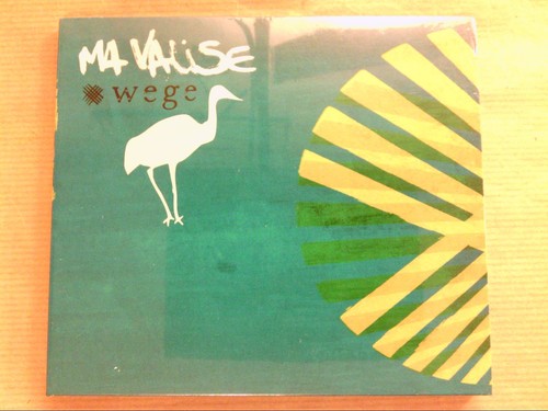 Rare wege ma valise - cd,