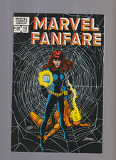 Marvel Fanfare #10 (1983)