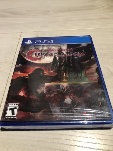Bloodstained curse the - bloodstained,
