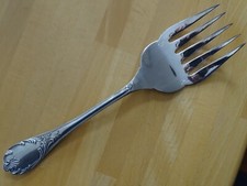 CHRISTOFLE MODELE MARLY QUASI NEUVE FOURCHETTE A SERVIR LE POISSON