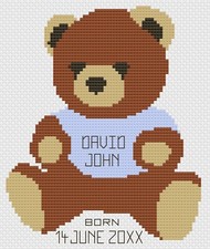 Kit Ou Modèle De Broderie Au