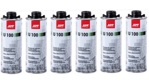 Anti gravillon noir u100 - anti-gravillon,
