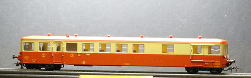 Remorque d autorail - a, d'autorail