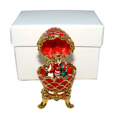 Oeuf du Kremlin Inspiration