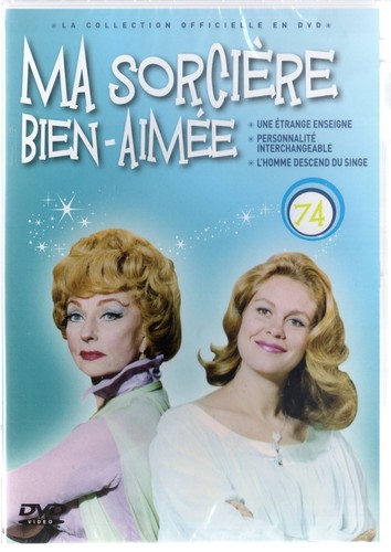 Sorciere bien aimee - ma,