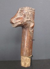 Antique Sculpture Dayak