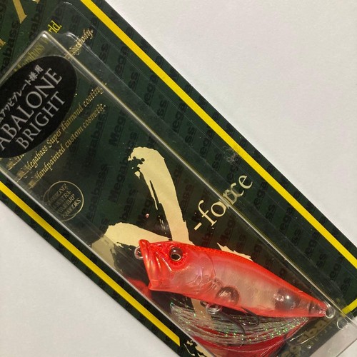 Leurre megabass popx - popx, ltd