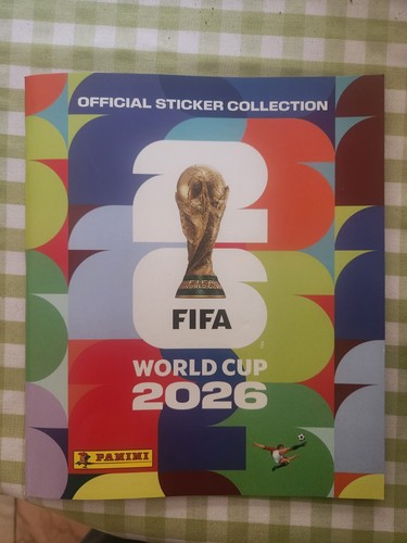 Panini world cup 2026 20 - world, :
