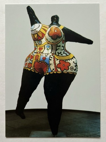Niki saint phalle carte - de,