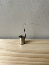 ANCIENNE MESURE DE LAIT ETAIN