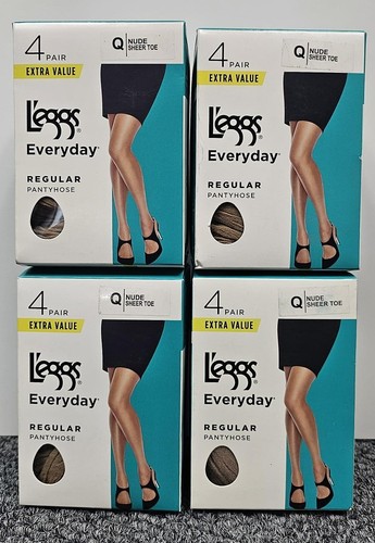 Leggs everyday regular - 4x,