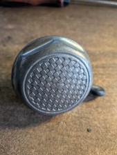 Sonnette de vélo vintage en