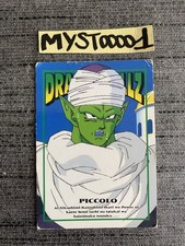 Carte Dragon Ball Z Memorial Photo #47 Piccolo Japan OCCASION
