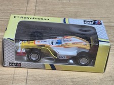 Voiture Miniature F1 Formule 1