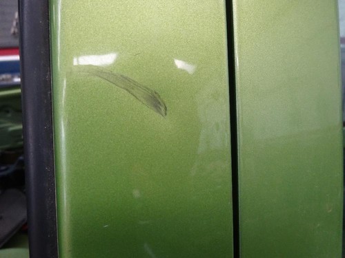 Porte avant gauche opel - avant,
