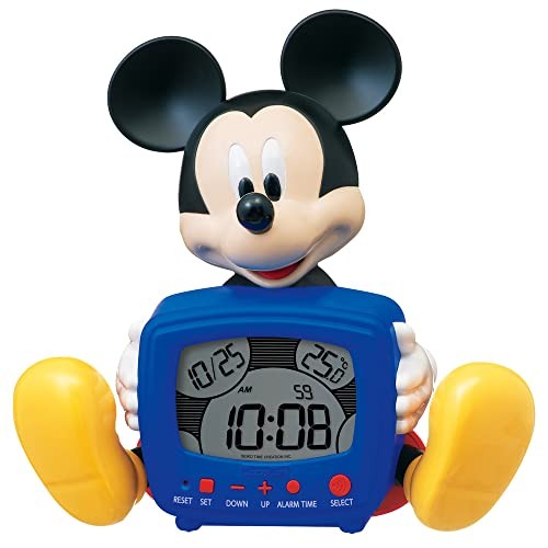 Réveil seiko disney mickey - seiko,
