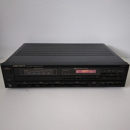 Scott rs30 stereo - scott,