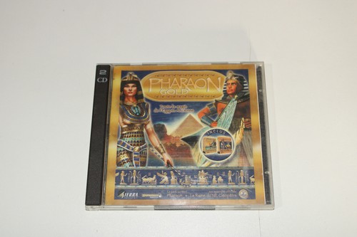 Pharaon gold - gold, +