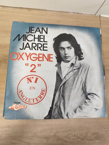 Vinyle 45t vintage jean michel - vintage,