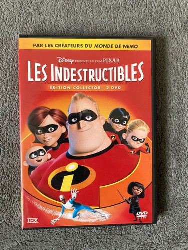 Les indestructibles disney - indestructibles,