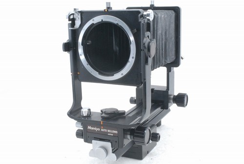 Mamiya auto bellows - bellows, 645