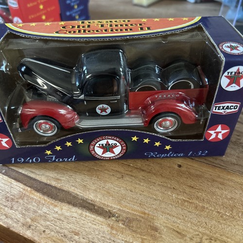 Texaco old timer ford 1940 - texaco,