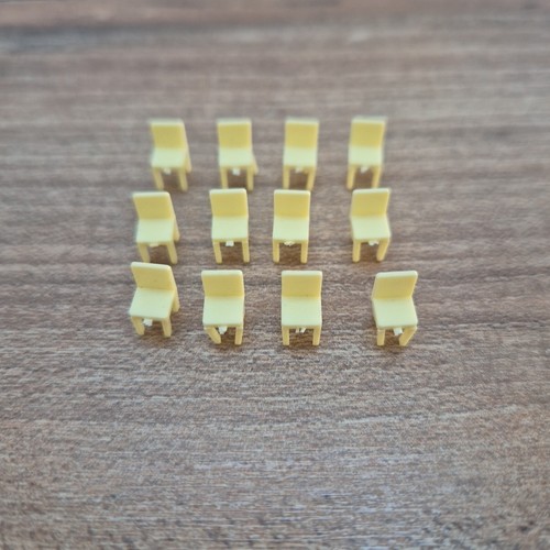 12x chaise décor circuit - 12x,