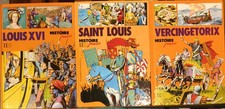 Vercingétorix Louis XVI Saint