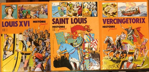 Vercingétorix louis xvi saint - vercingétorix,