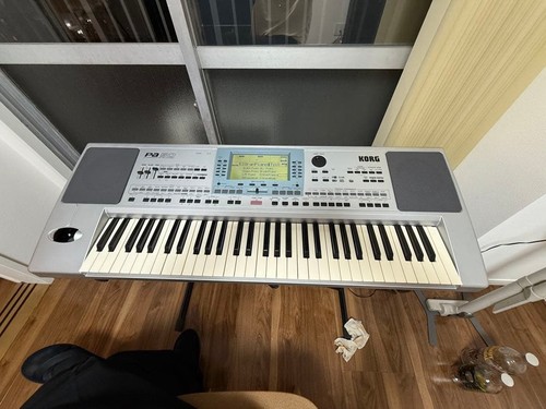 Korg pa50 keyboard - keyboard, synthesizer