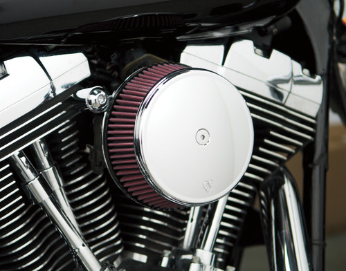 Arlen ness billet sucker - arlen, stage