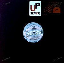 Uptempo - Rise Maxi (VG+) '